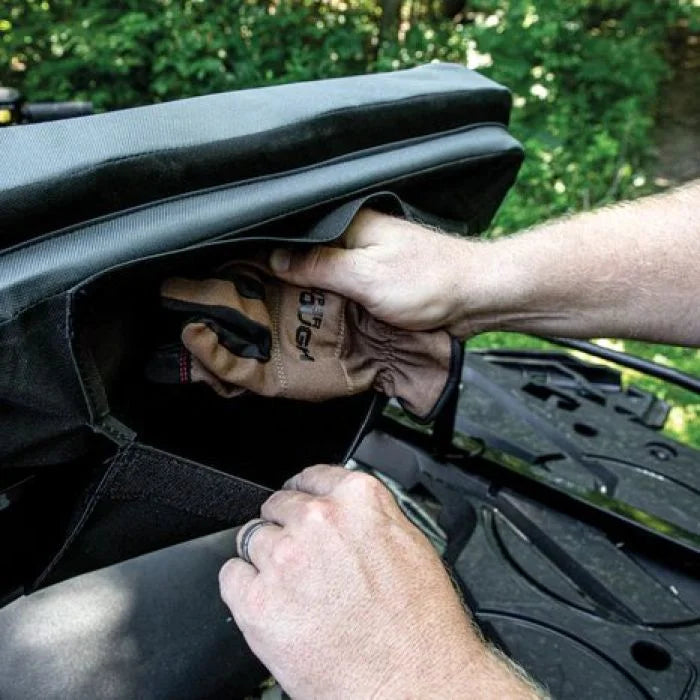 YUTRAX YUTRAX UNIVERSAL ATV BACKREST TX219 - Additional View 5