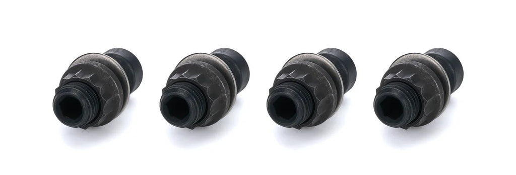 Yella Terra Adjusting Bolts & Nuts - 4-Pack YT18005