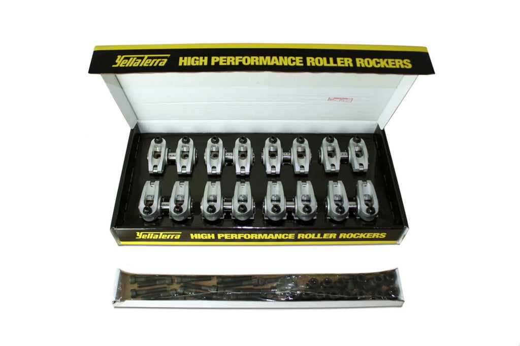 Yella Terra GM LS3 Ultralite R/A Kit 1.70 Ratio Non-Adj. YT6733