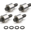 Load image into Gallery viewer, Yella Terra Roller Pin &amp; Circlip Kit 4pk YT18795