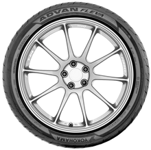 Load image into Gallery viewer, Yokohama Advan Fleva V701 Tire - 225/35R20 90W - Main Product View