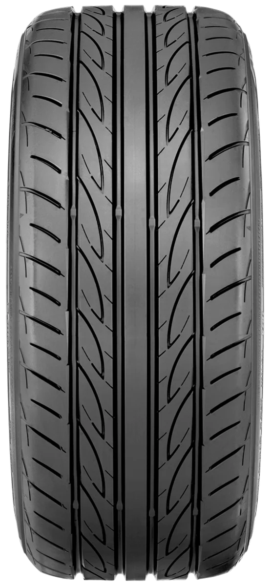 Yokohama Advan Fleva V701 Tire - 225/35R20 90W - Detail View