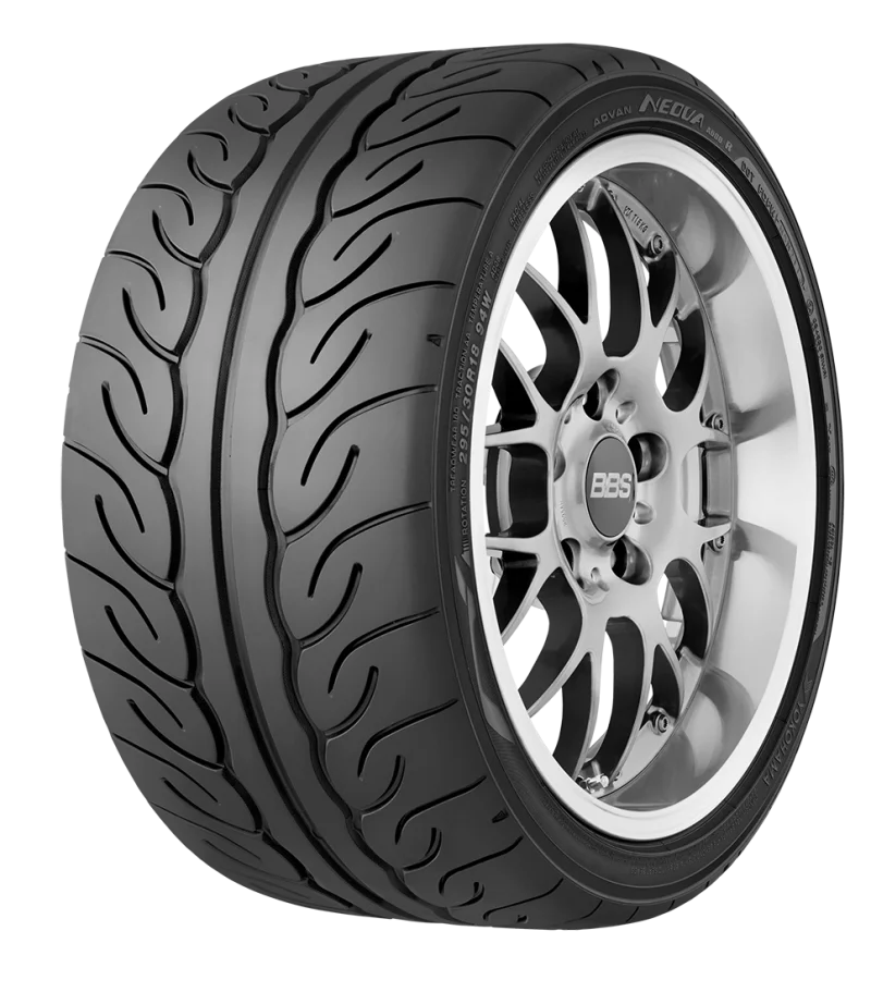 Yokohama Advan Neova AD07 Tire - 225/45R17 91W - Detail View
