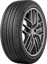 Load image into Gallery viewer, Yokohama Advan Sport A/S+ Tire - 225/50R16 92W - Detail View