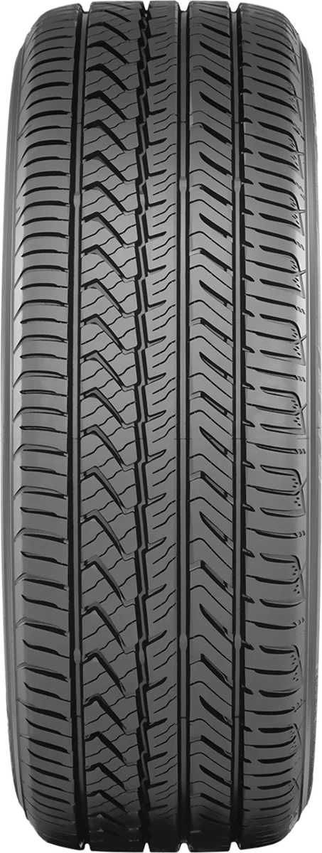Yokohama Advan Sport A/S+ Tire - 285/30R20 99W - Side View