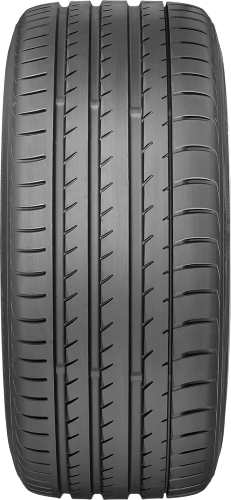 Yokohama Advan Sport V105 Tire - 235/40ZR19 92Y - Side View