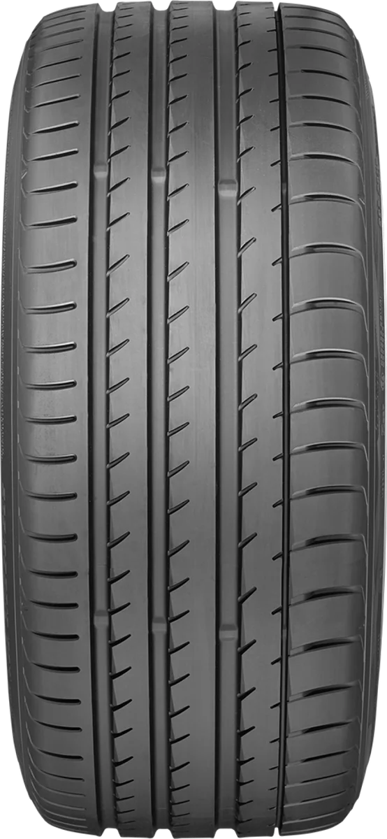 Yokohama Advan Sport V105 Tire - 255/30ZR20 92Y - Side View