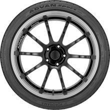 Load image into Gallery viewer, Yokohama Advan Sport V105 Tire - 275/30ZR20 97Y - Main Product View