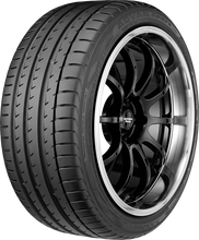 Load image into Gallery viewer, Yokohama Advan Sport V105 Tire - 285/35R18 97Y - Detail View