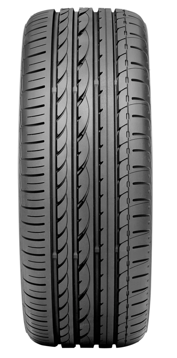 Yokohama Advan Sport ZPS Tire - 205/55RF16 91W - Side View