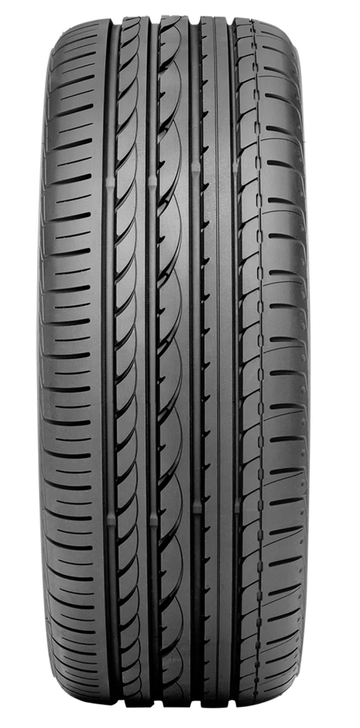 Yokohama Advan Sport ZPS Tire - 225/45RF17 91Y - Side View