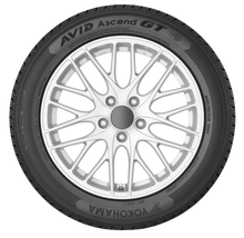 Load image into Gallery viewer, Yokohama Avid Ascend GT Tire - 235/45R17 97V - Detail View