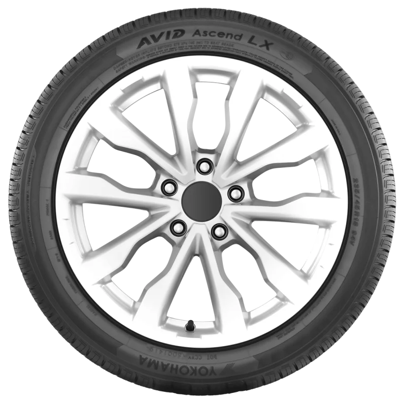 Yokohama Avid Ascend LX Tire - 225/65R16 100H - Main Product View