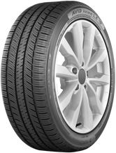 Load image into Gallery viewer, Yokohama Avid Ascend LX Tire - 235/50R17 96H - Side View