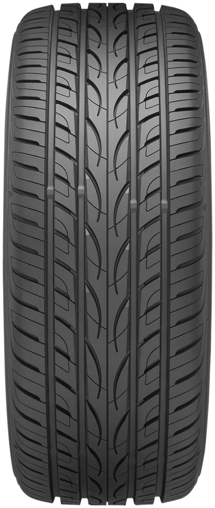 Yokohama Avid ENVigor ZPS Tire - 195/55R16 87V - Side View
