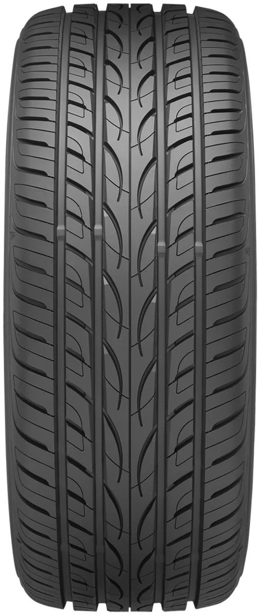 Yokohama Avid ENVigor ZPS Tire - 225/50RF17 94V - Side View