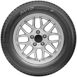 Load image into Gallery viewer, Yokohama Avid Touring-S Tire - P205/70R15 95S - Side View