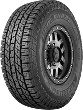 Load image into Gallery viewer, Yokohama Geolandar A/T G015 Tire - 265/60R18 110H - Side View
