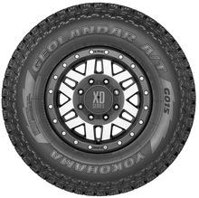 Load image into Gallery viewer, Yokohama Geolandar A/T G015 Tire - 285/45R22 114H - Main Product View