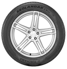 Load image into Gallery viewer, Yokohama Geolandar CV G058 Tire - 255/55R18 109V - Detail View