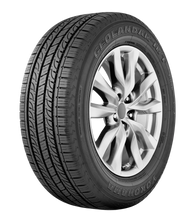 Load image into Gallery viewer, Yokohama Geolandar H/T G056 Tire - 265/70R15 112H - Side View