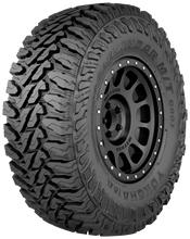 Load image into Gallery viewer, Yokohama Geolandar M/T G003 Tire - LT265/70R17 121/118Q - Side View