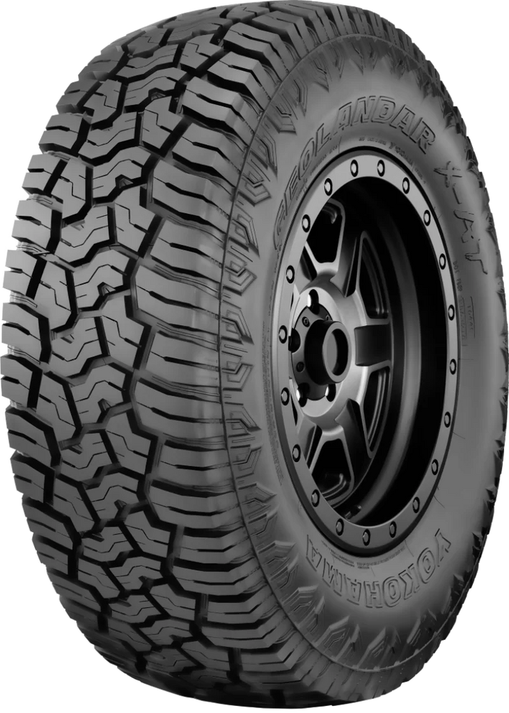 Yokohama Geolandar X-AT Tire - 37X12.50R22 127Q - Main Product View