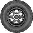 Load image into Gallery viewer, Yokohama Geolandar X-AT Tire - LT265/70R17 121/118Q - Side View