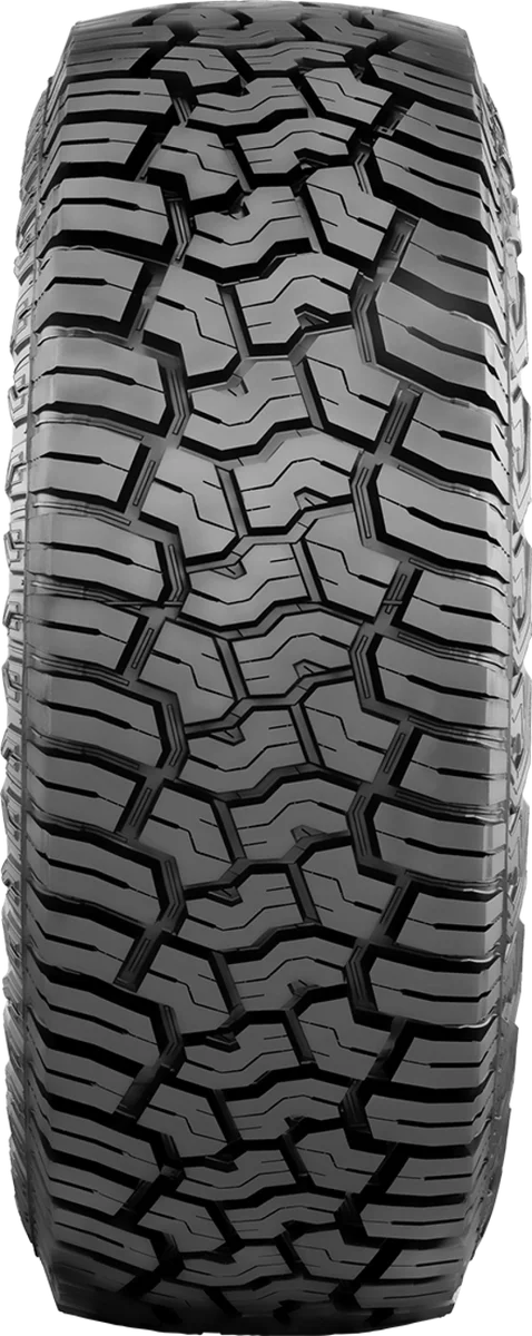 Yokohama Geolandar X-AT Tire - LT265/70R17 121/118Q - Detail View