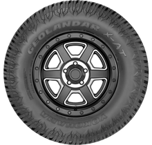 Load image into Gallery viewer, Yokohama Geolandar X-AT Tire - LT285/60R20 125/122Q - Side View