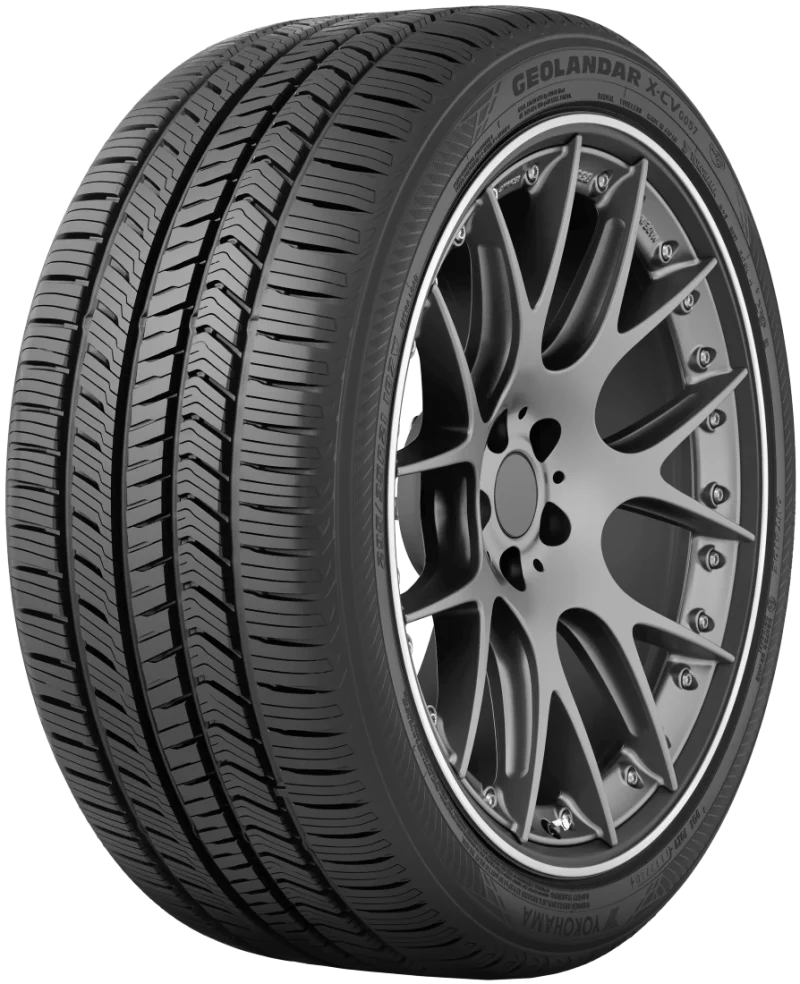 Yokohama Geolandar X-CV Tire - 245/45R20 103W - Main Product View