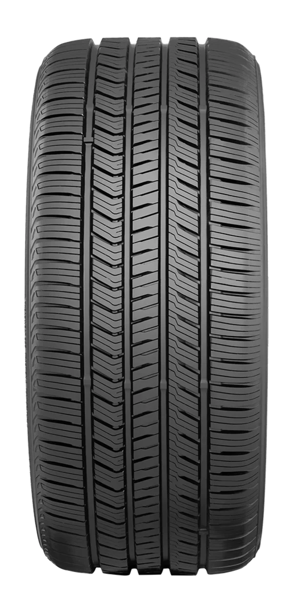 Yokohama Geolandar X-CV Tire - 255/50R19 107W - Side View