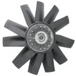 Load image into Gallery viewer, York Fan Assembly fits 2003-2004 Land Rover Discovery - Side View