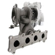 Load image into Gallery viewer, York Turbocharger 5303-988-0462 - Side View