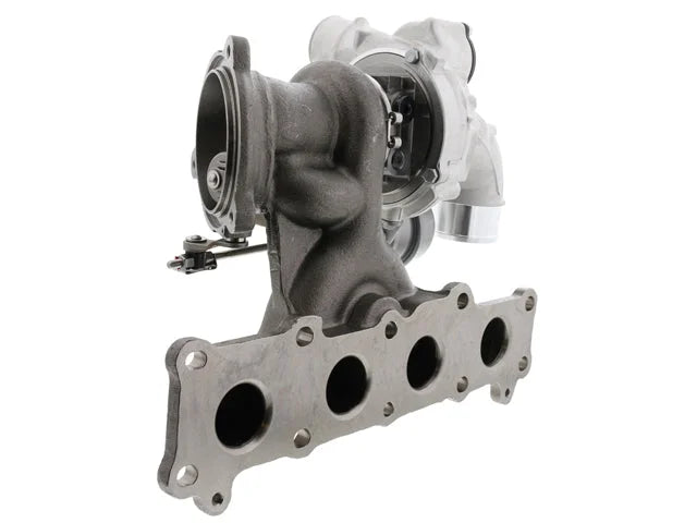 York Turbocharger 5303-988-0462 - Side View