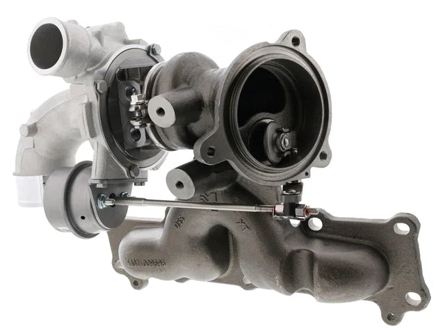 York Turbocharger 5303-988-0462 - Detail View