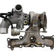 Load image into Gallery viewer, York Turbocharger 5303-988-0505 - Side View