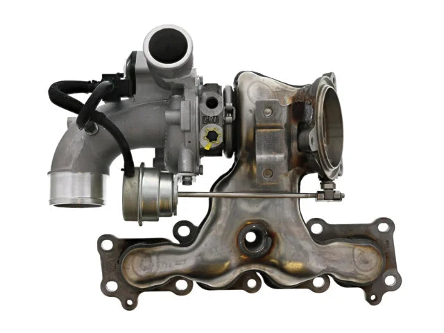 York Turbocharger 5303-988-0505 - Side View