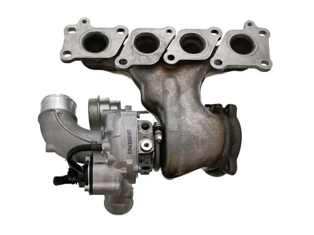 York Turbocharger 5303-988-0505 - Detail View