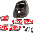 Load image into Gallery viewer, Yoshimura - End Cap Cover Kit Left Side Rs9/Rs9t Lh Cf - 960-9994