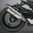Load image into Gallery viewer, Yoshimura - Exhaust Signature Alpha Slip-On Ss-Ss-Cf - 960-1422