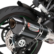 Load image into Gallery viewer, Yoshimura - Exhaust Street Alpha Slip-On Ss/Cf Kaw - 960-13018