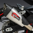 Load image into Gallery viewer, Yoshimura - Exhaust Street At2 Slip-On Ss/Ss/Cf - 960-1116