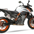Load image into Gallery viewer, Yoshimura - Exhaust Street At2 Slip-On Ss/Ss/Cf - 960-1166