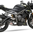 Load image into Gallery viewer, Yoshimura - Exhaust Street At2 Works Slip-On Ss-Ss-Cf - 960-1175