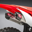 Load image into Gallery viewer, Yoshimura - Rs-9 Header/Canister/End Cap Exhaust Dual System Ss-Al-Cf - 961-1911