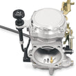 Load image into Gallery viewer, Yost Performance CV Carburetor Top Cover with Choke - Back View