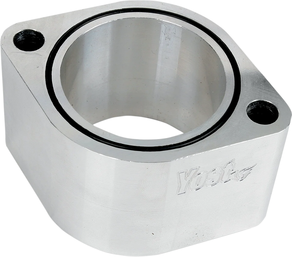 Yost Performance Carburetor Spacer - S&S Super D and G - 2" - Main Product View