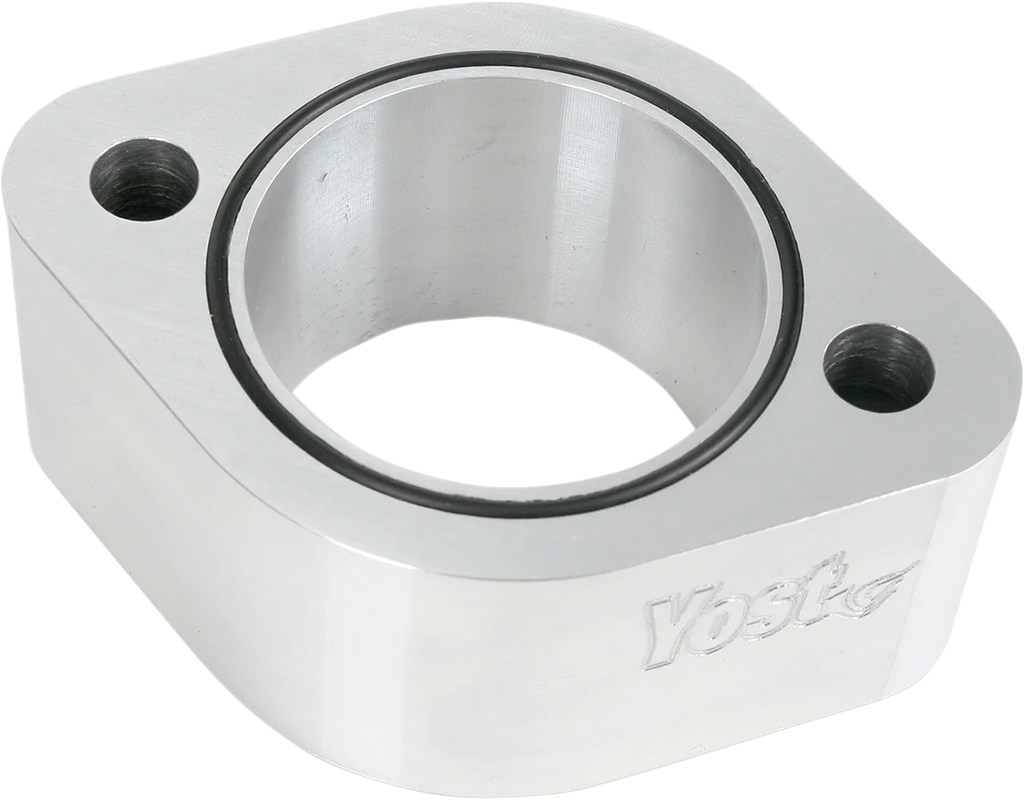 Yost Performance Carburetor Spacer - S&S Super E and B - 1.5" - Main Product View