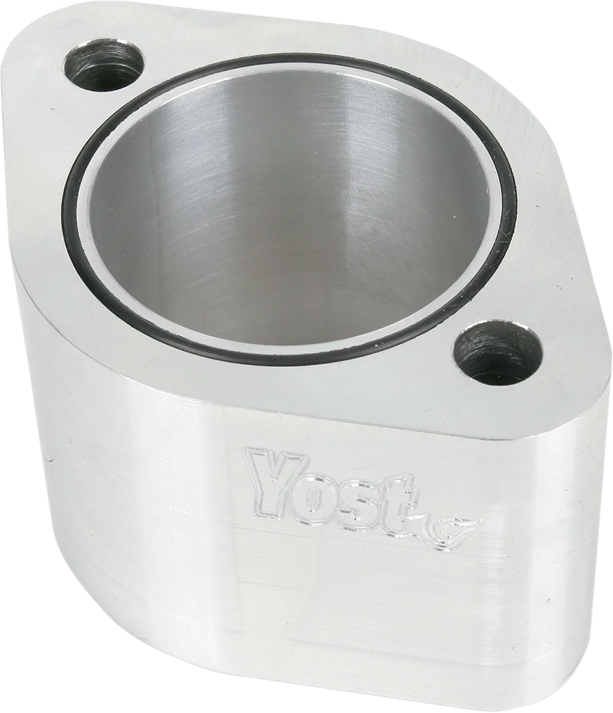 Yost Performance Carburetor Spacer - S&S Super E and B - 2" - Main Product View